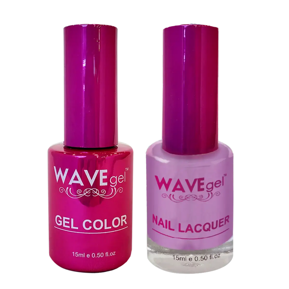 WAVEGEL DUO, Princess Collection, 0.5oz - 073