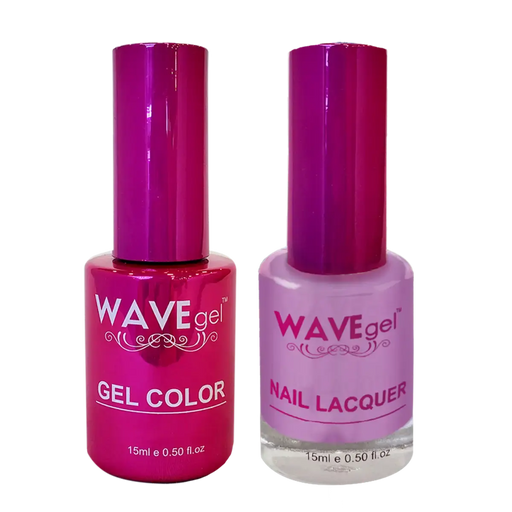 WAVEGEL DUO, Princess Collection, 0.5oz - 073