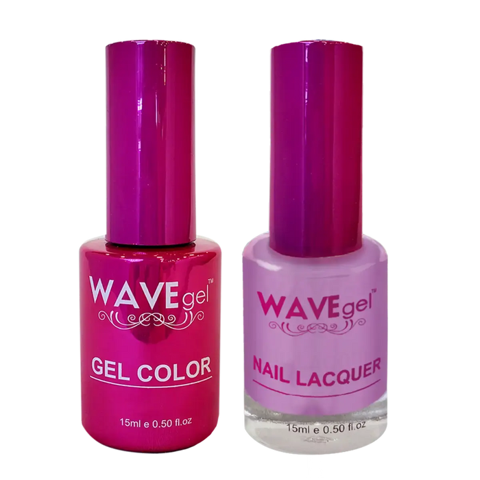 WAVEGEL DUO, Princess Collection, 0.5oz - 073