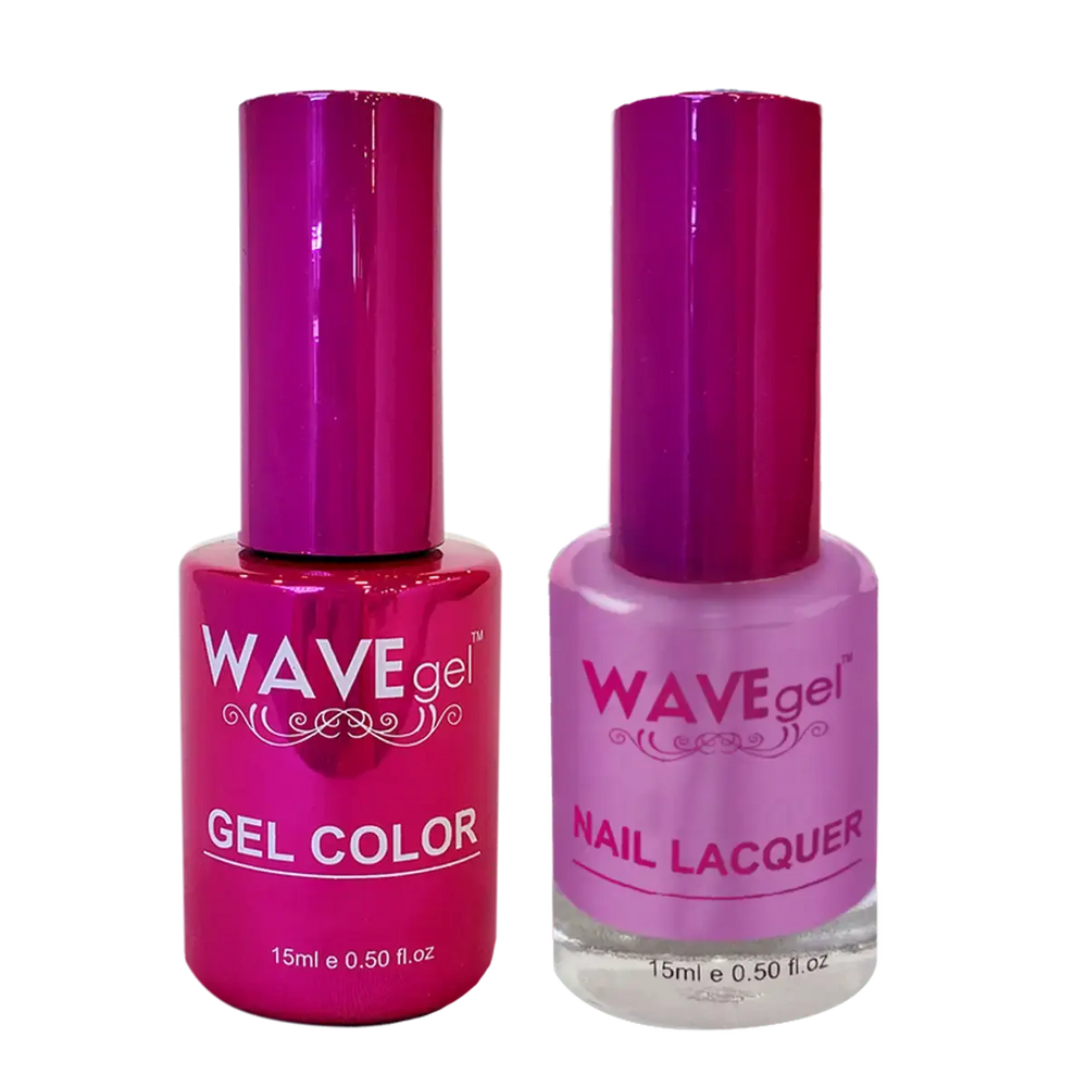 WAVEGEL DUO, Princess Collection, 0.5oz - 074