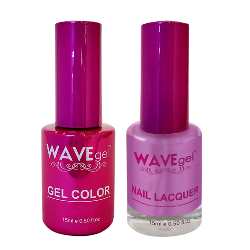 WAVEGEL DUO, Princess Collection, 0.5oz - 074