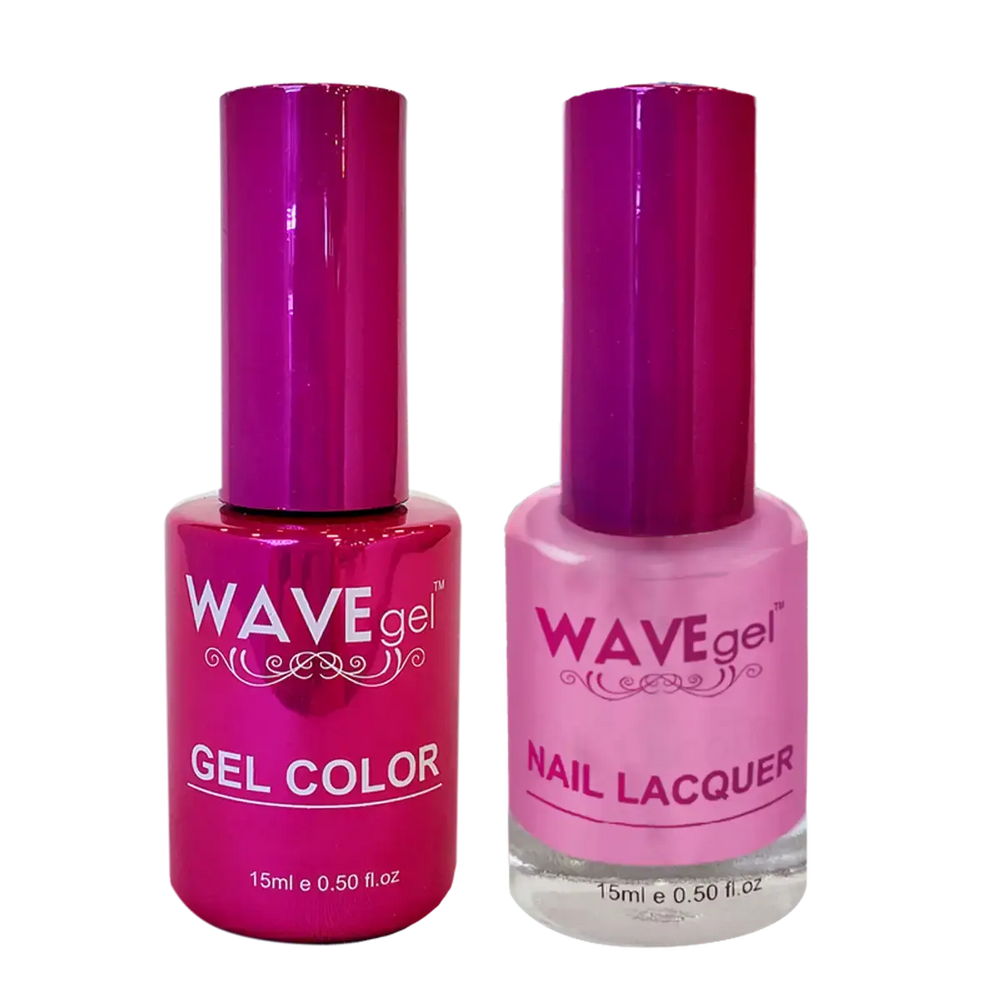 WAVEGEL DUO, Princess Collection, 0.5oz - 075