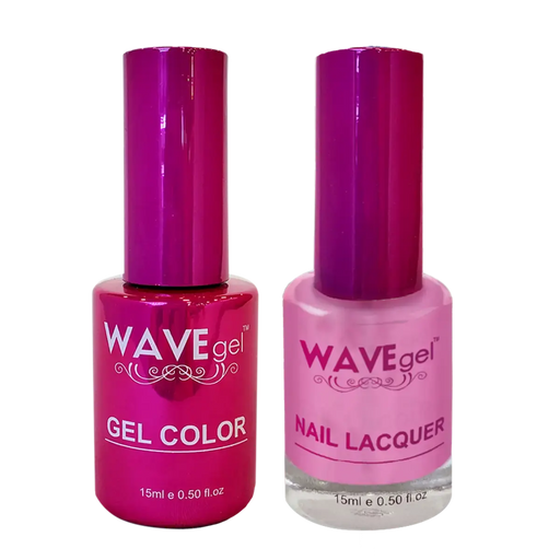 WAVEGEL DUO, Princess Collection, 0.5oz - 075