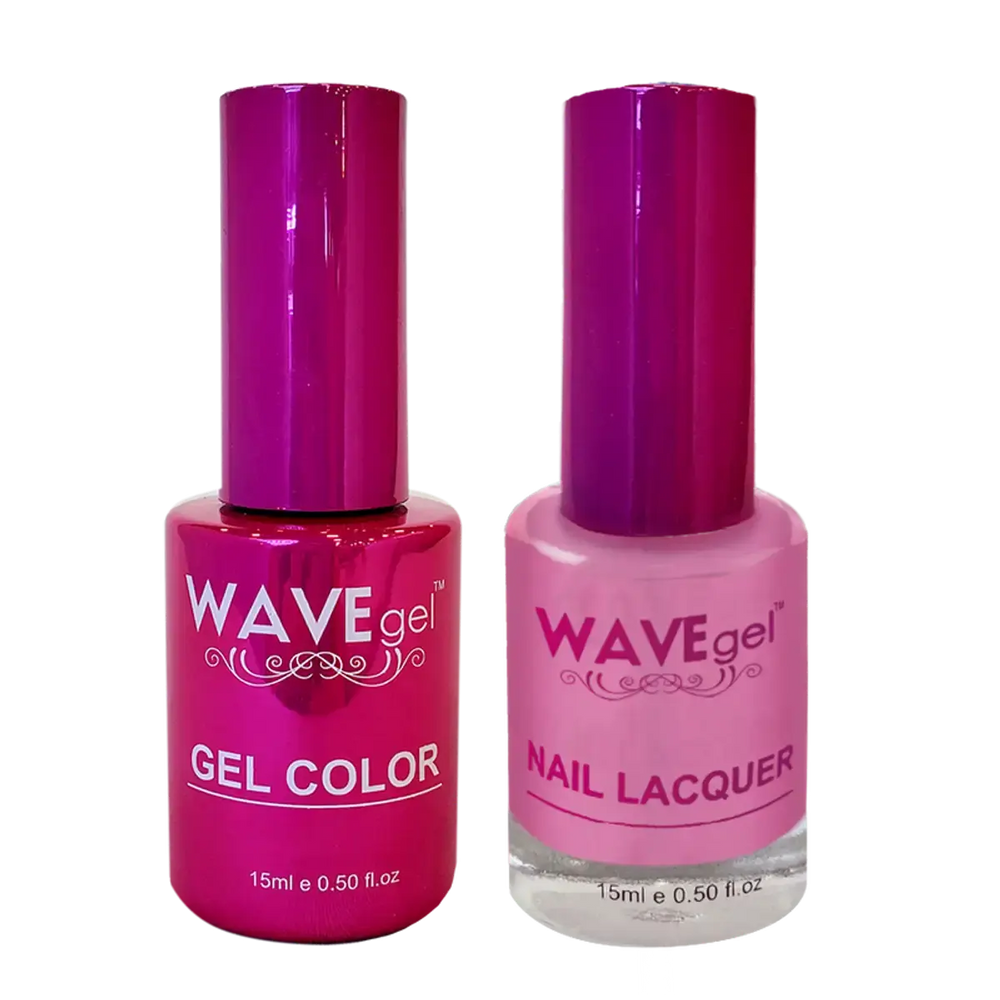 WAVEGEL DUO, Princess Collection, 0.5oz - 076