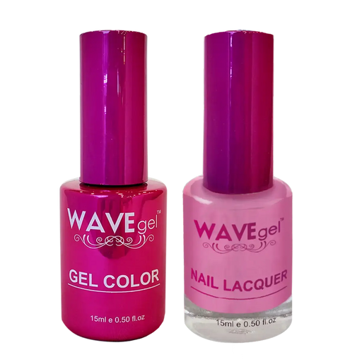 WAVEGEL DUO, Princess Collection, 0.5oz - 076