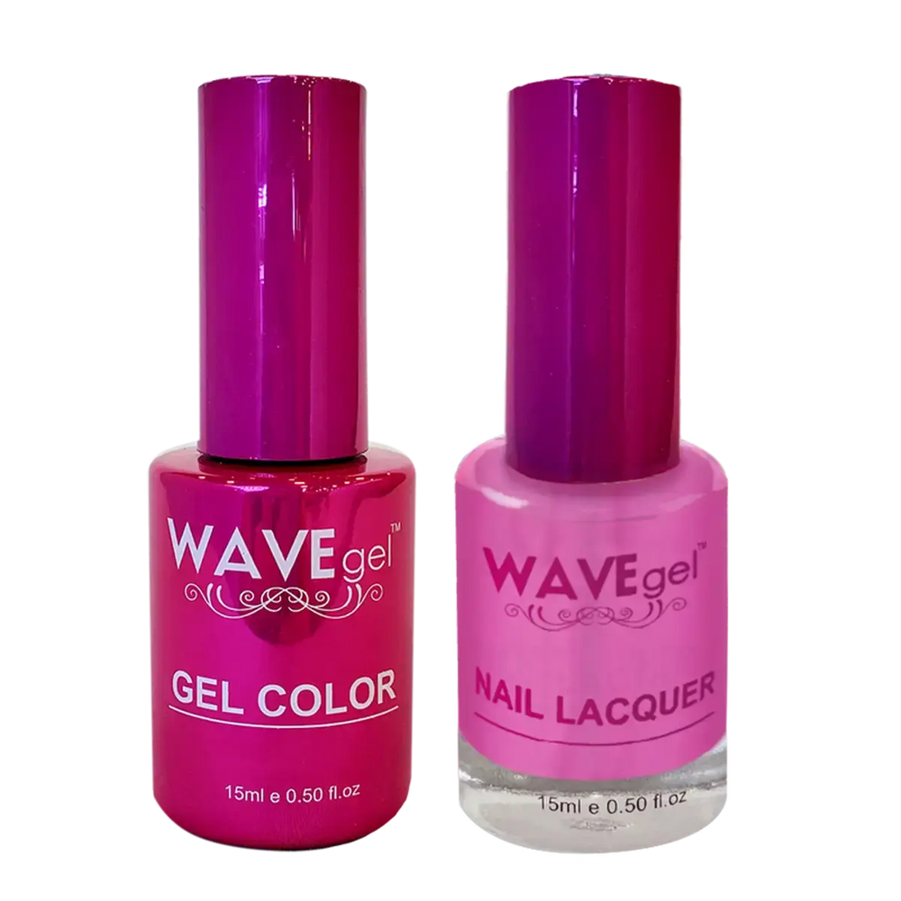 WAVEGEL DUO, Princess Collection, 0.5oz - 077