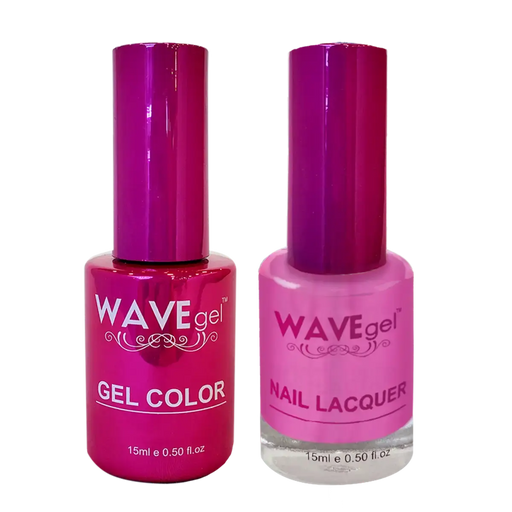 WAVEGEL DUO, Princess Collection, 0.5oz - 077