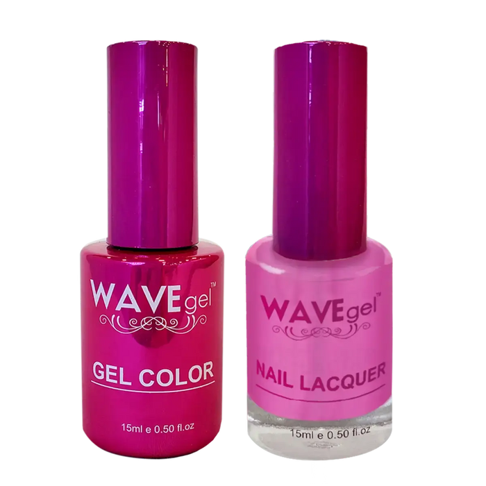 WAVEGEL DUO, Princess Collection, 0.5oz - 077