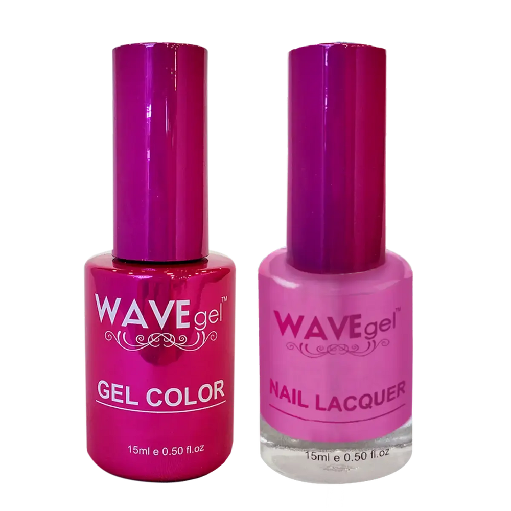 WAVEGEL DUO, Princess Collection, 0.5oz - 078