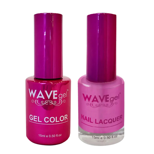 WAVEGEL DUO, Princess Collection, 0.5oz - 078