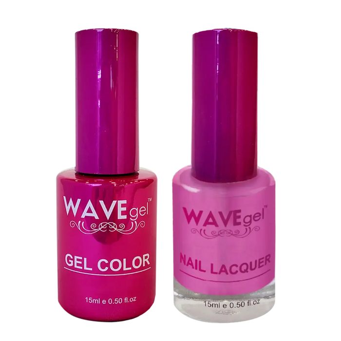 WAVEGEL DUO, Princess Collection, 0.5oz - 078