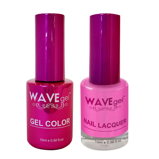 WAVEGEL DUO, Princess Collection, 0.5oz - 079