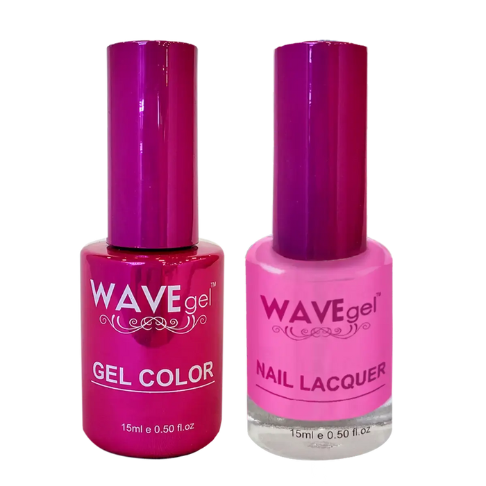 WAVEGEL DUO, Princess Collection, 0.5oz - 079