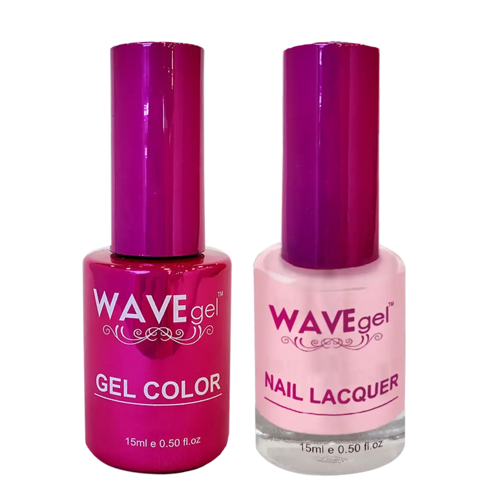 WAVEGEL DUO, Princess Collection, 0.5oz - 080