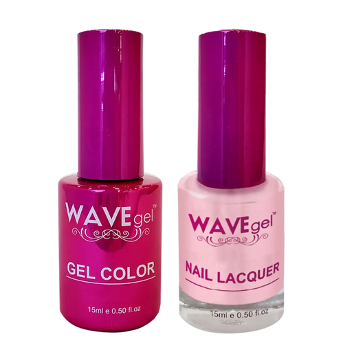 WAVEGEL DUO, Princess Collection, 0.5oz - 080
