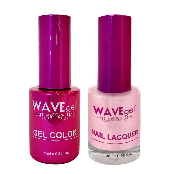 WAVEGEL DUO, Princess Collection, 0.5oz - 080