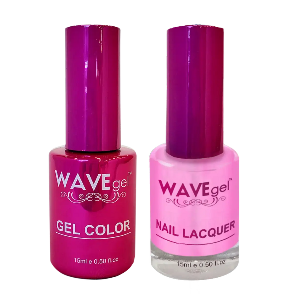 WAVEGEL DUO, Princess Collection, 0.5oz - 081