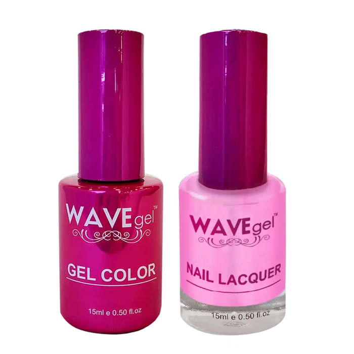 WAVEGEL DUO, Princess Collection, 0.5oz - 081