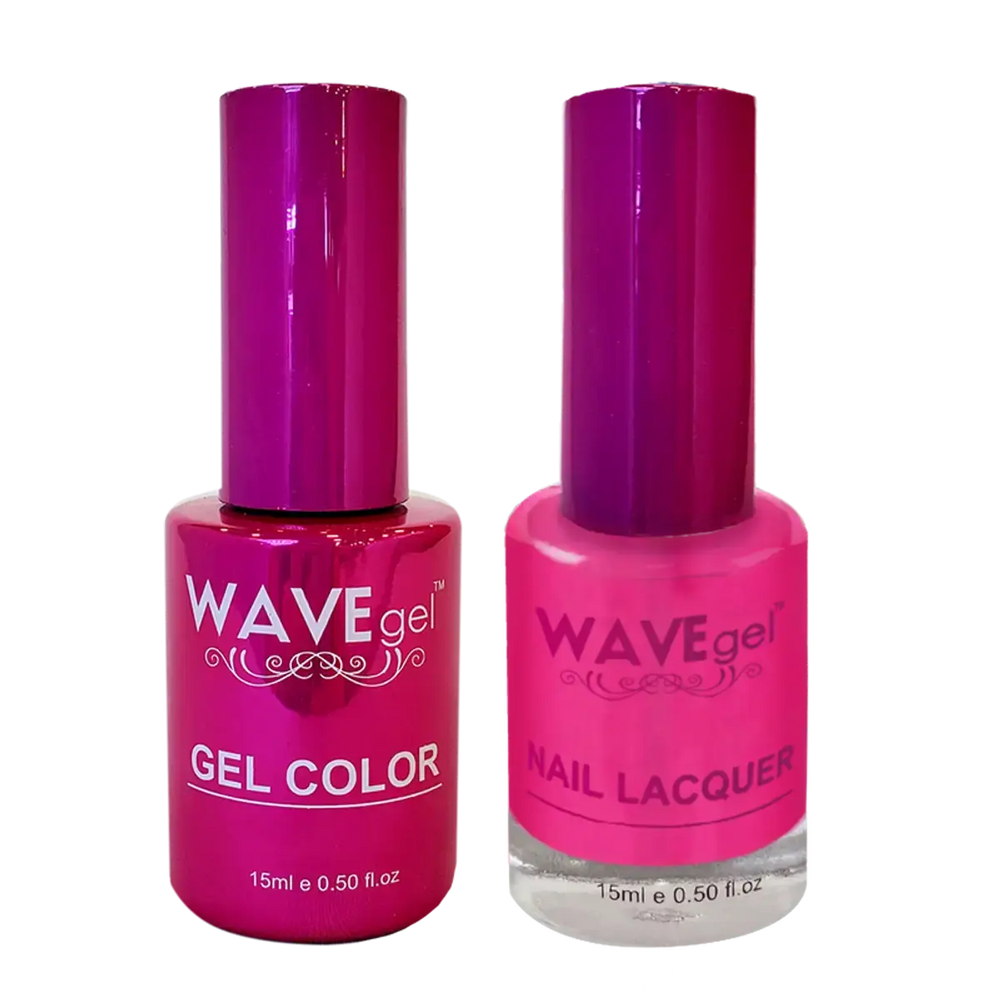 WAVEGEL DUO, Princess Collection, 0.5oz - 083
