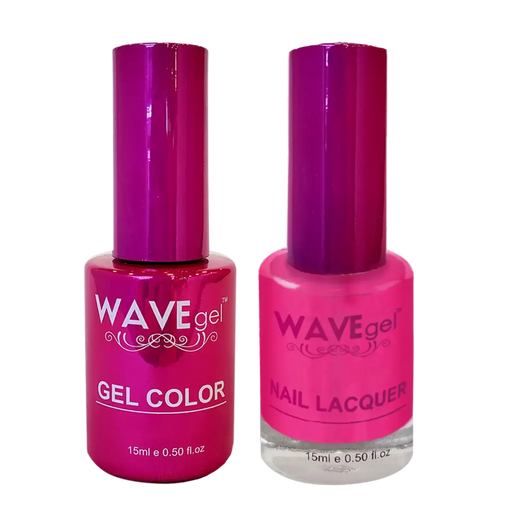 WAVEGEL DUO, Princess Collection, 0.5oz - 083