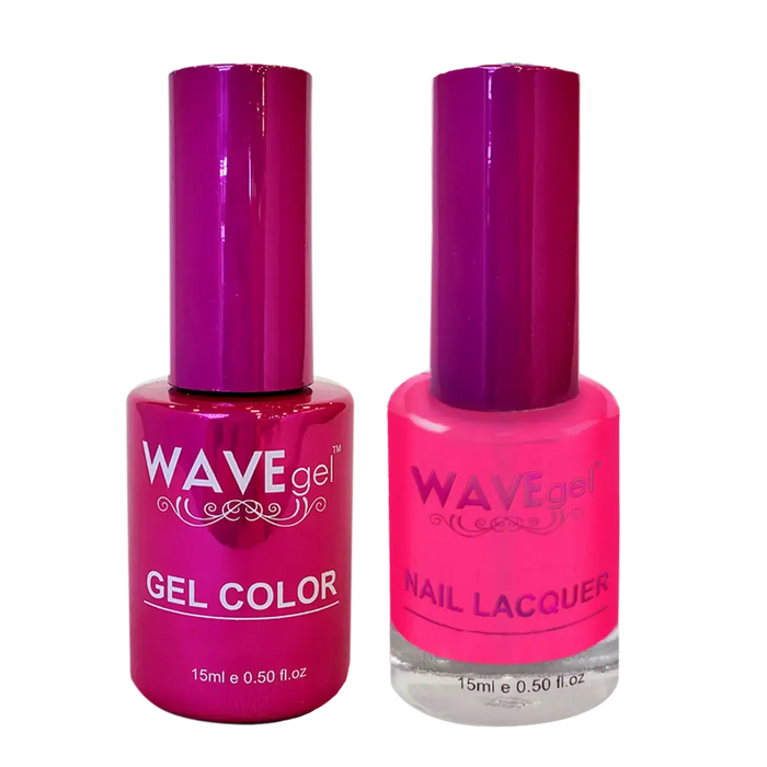 WAVEGEL DUO, Princess Collection, 0.5oz - 085