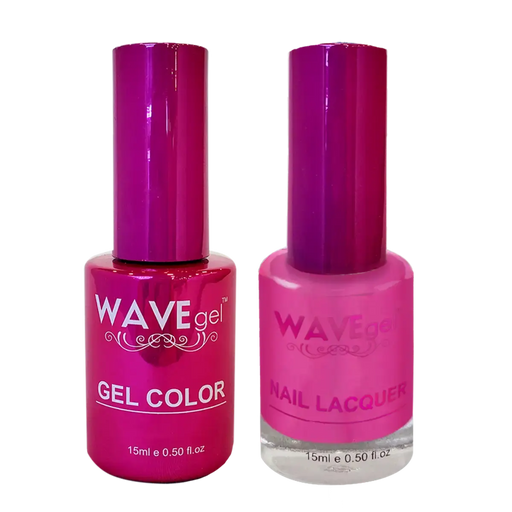 WAVEGEL DUO, Princess Collection, 0.5oz - 086