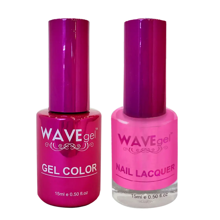 WAVEGEL DUO, Princess Collection, 0.5oz - 087
