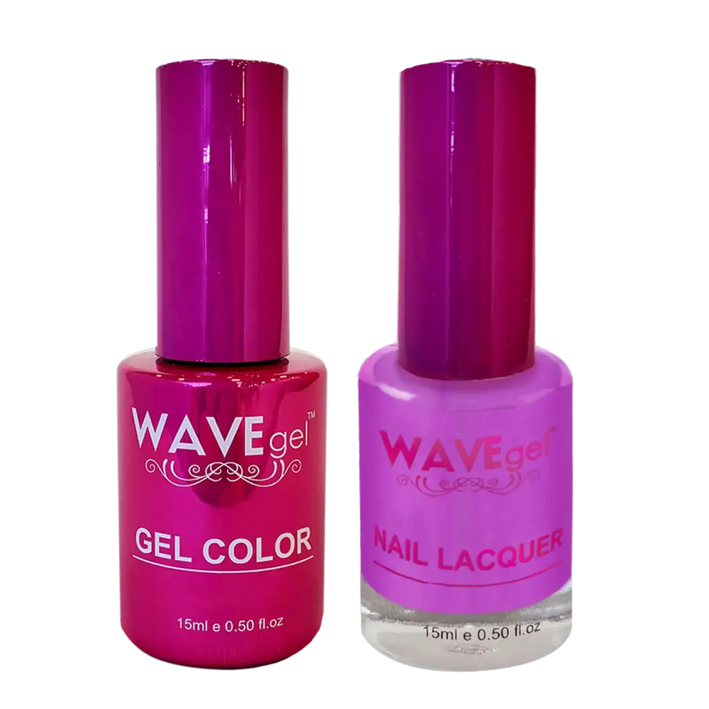 WAVEGEL DUO, Princess Collection, 0.5oz - 090