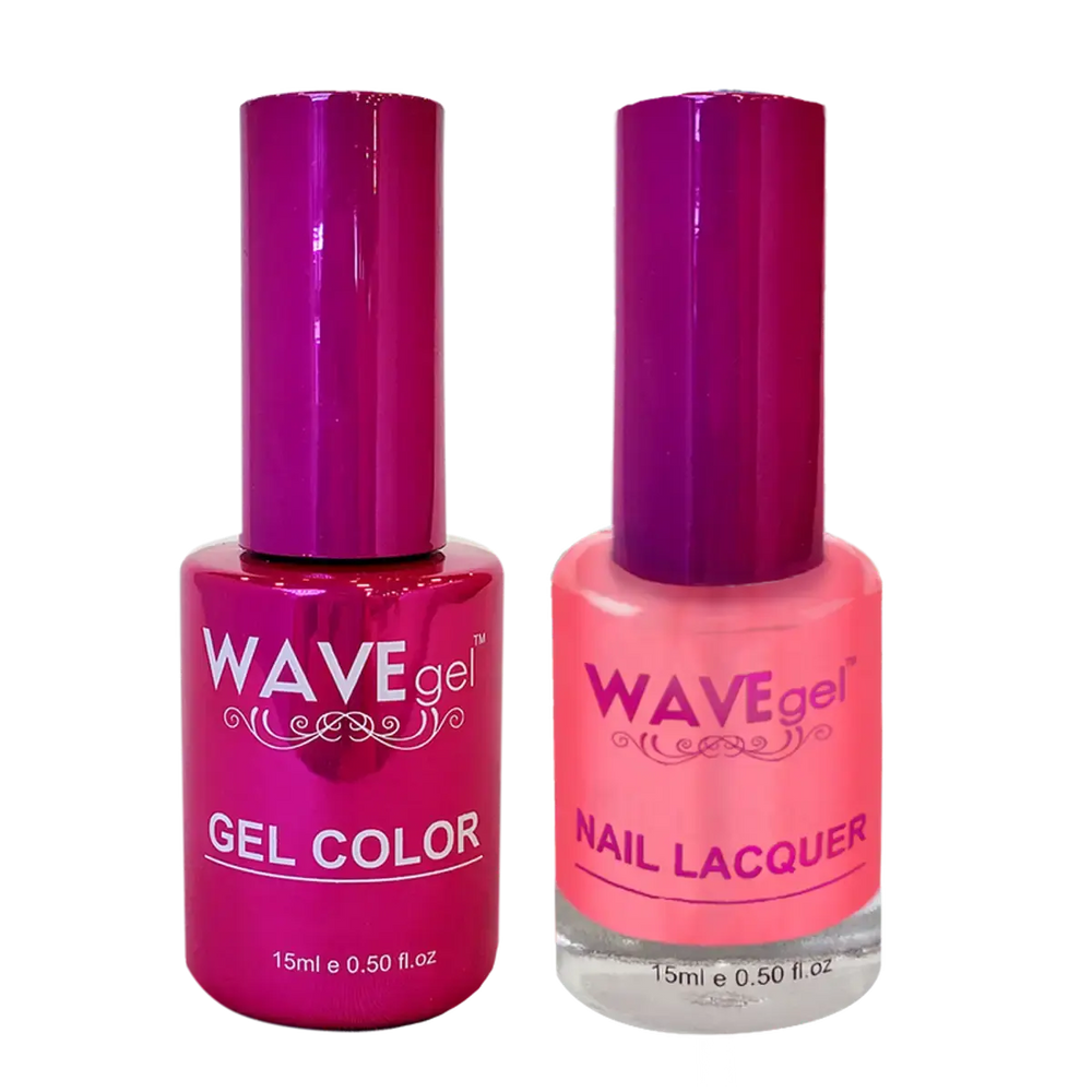 WAVEGEL DUO, Princess Collection, 0.5oz - 094