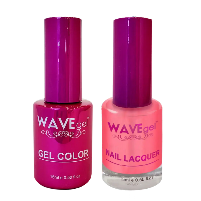 WAVEGEL DUO, Princess Collection, 0.5oz - 094