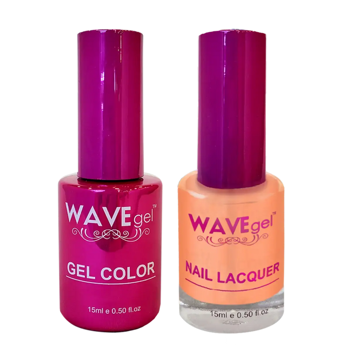WAVEGEL DUO, Princess Collection, 0.5oz - 095