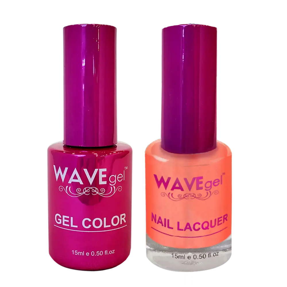 WAVEGEL DUO, Princess Collection, 0.5oz - 096