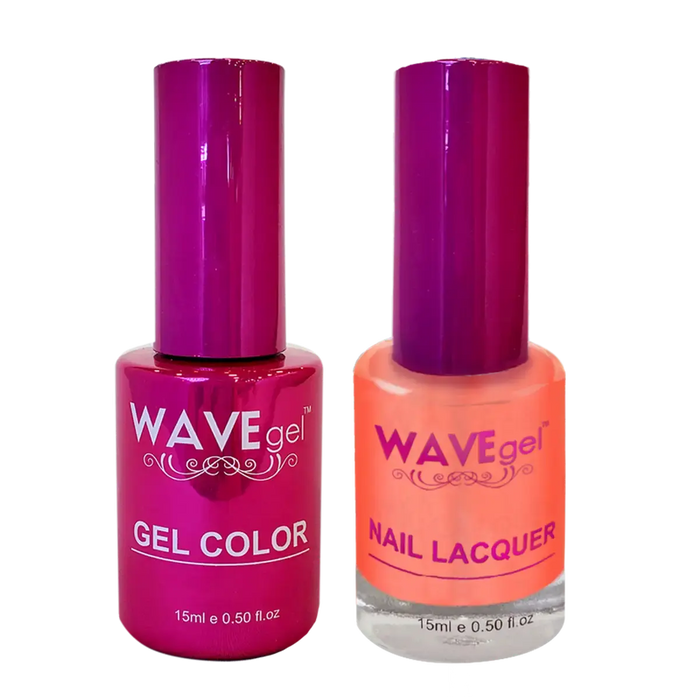 WAVEGEL DUO, Princess Collection, 0.5oz - 096