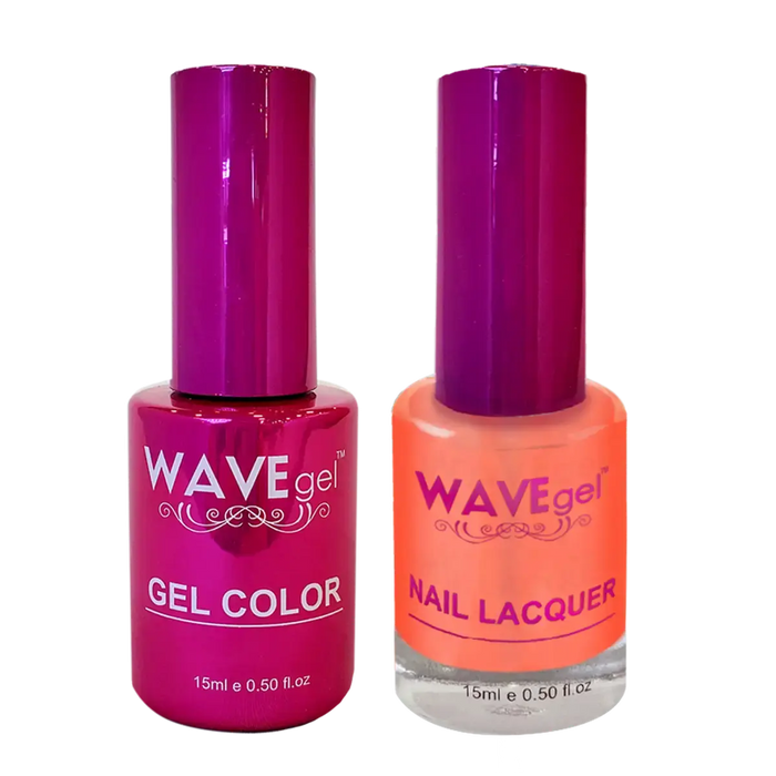 WAVEGEL DUO, Princess Collection, 0.5oz - 098