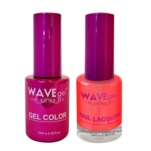 WAVEGEL DUO, Princess Collection, 0.5oz - 099