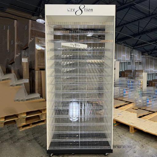 Cre8tion Nail Art - Floor Display Rack