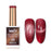 NACY Red Royal Crystal Cat Eye 0.5oz - 006
