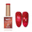 NACY Red Royal Crystal Cat Eye 0.5oz - 007