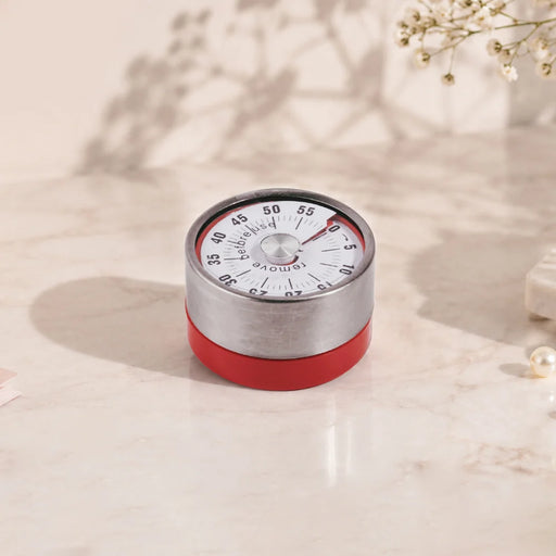 Cre8tion Round Mechanical Timer