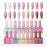 PLA Runaway Bride GEL 18ml Collection, Set of 18 Colors (#345 - #362)