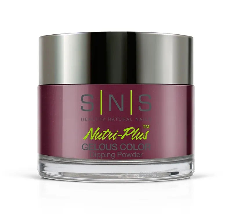 SNS Gelous Dipping Powder, M06, 1.5oz OK0521VD