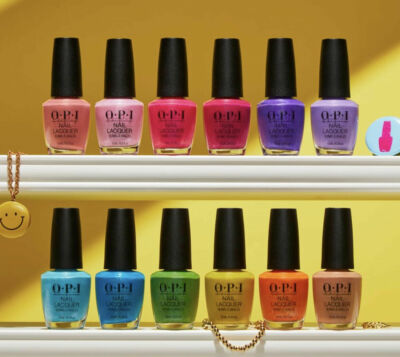 OPI Nail Lacquer 0.5oz - Power Of Hue Summer 2022 Collection