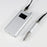 Cre8tion Cordless E-File Nail Drill, Silver (Pk: 12 pcs/case)