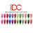 DC Smoothie 9D Cat Eye Collection, Full Line 12 colors (01 - 12)