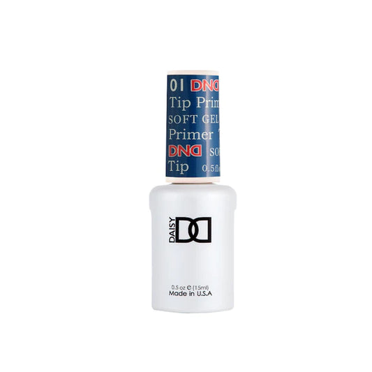 DND Gel E Tip, 01, PRIMER, 0.5oz