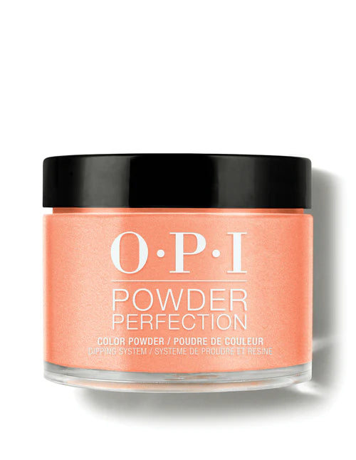 OPI Powder Perfection, Your Way Spring Collection 2024, Apricot AF, 1.5oz