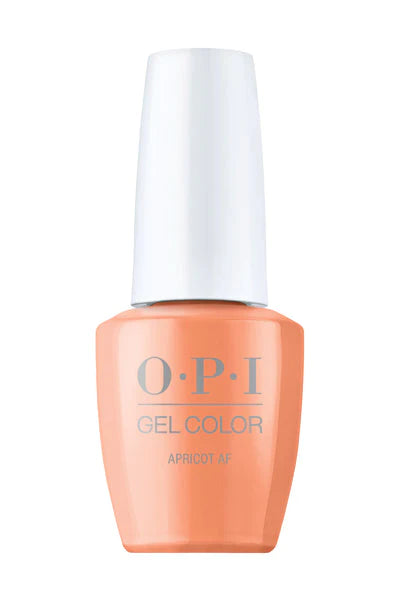 OPI Gel, Your Way Spring Collection 2024, Add On Kit 1, Apricot AF, 0.5oz