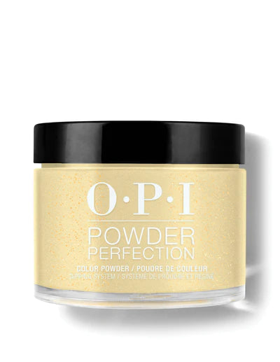 OPI Powder Perfection, Your Way Spring Collection 2024, Buttafly, 1.5oz