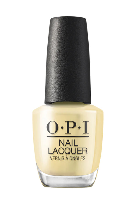 OPI Nail Lacquer, Your Way Spring Collection 2024, Buttafly, 0.5oz