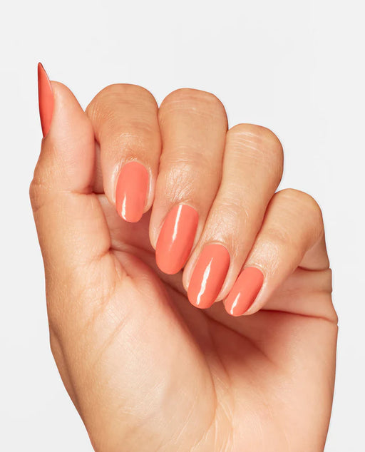 OPI Powder Perfection, Your Way Spring 2024 Collection - S014 - Apricot AF